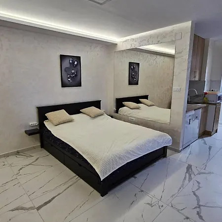 Apartment Stan Na Dan Jovanovic Belgrade