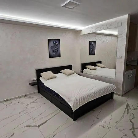 Apartment Stan Na Dan Jovanovic Belgrade