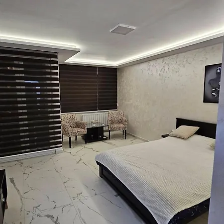 Apartment Stan Na Dan Jovanovic Belgrade